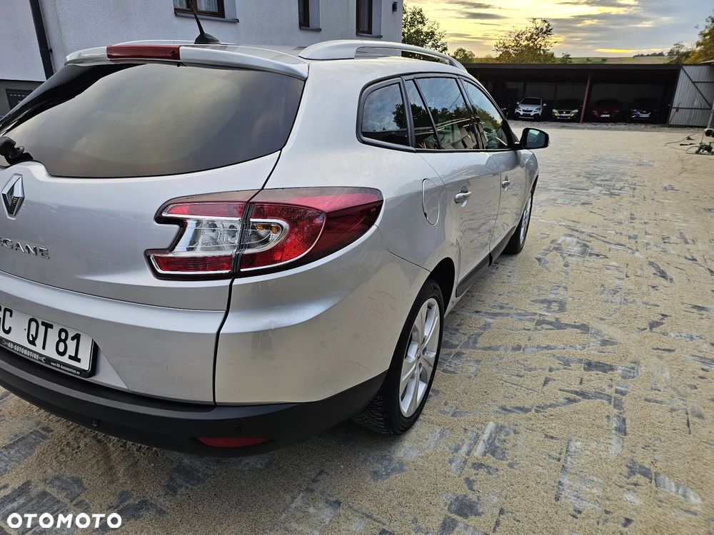 Renault Megane 2010