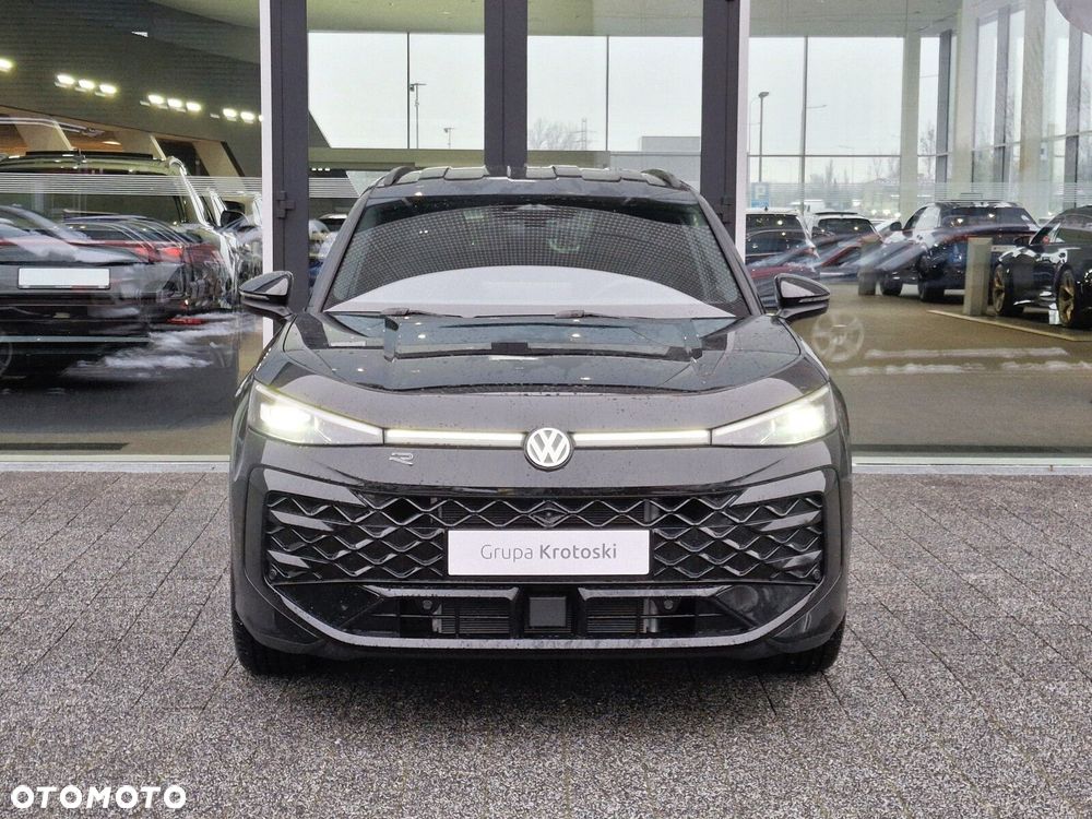 Volkswagen T-Roc 1.5 TSI R-Line DSG - 2