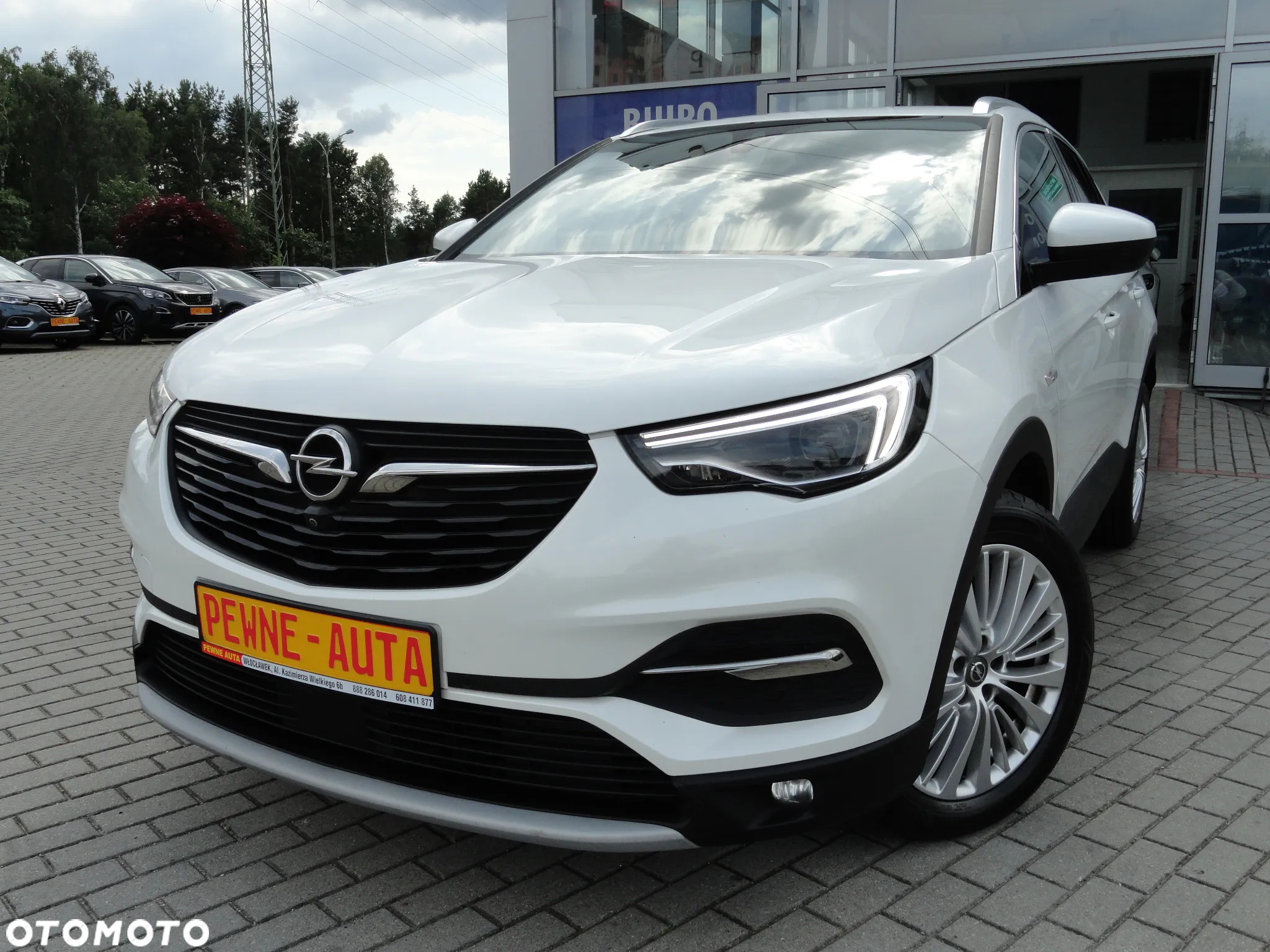 Opel Grandland X 2.0 D Start/Stop Automatik Business INNOVATION - 2
