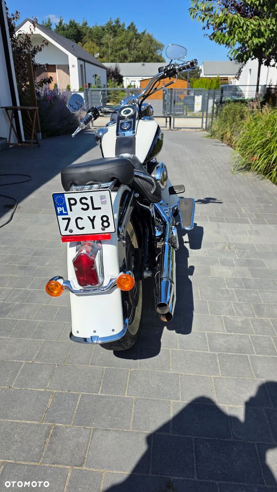 Harley-Davidson Softail Deluxe - 7