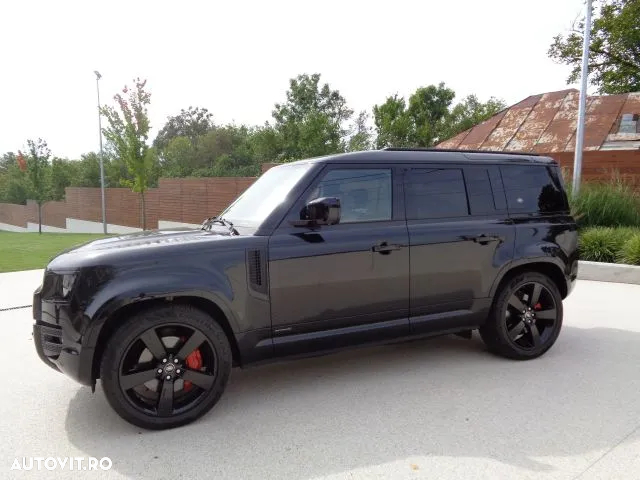 Land Rover Defender 110 3.0P 400 MHEV X - 7