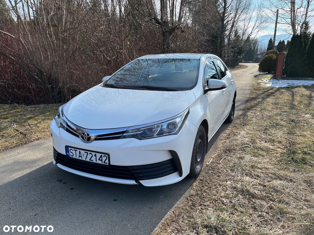 Toyota Corolla 1.6 Active - 1