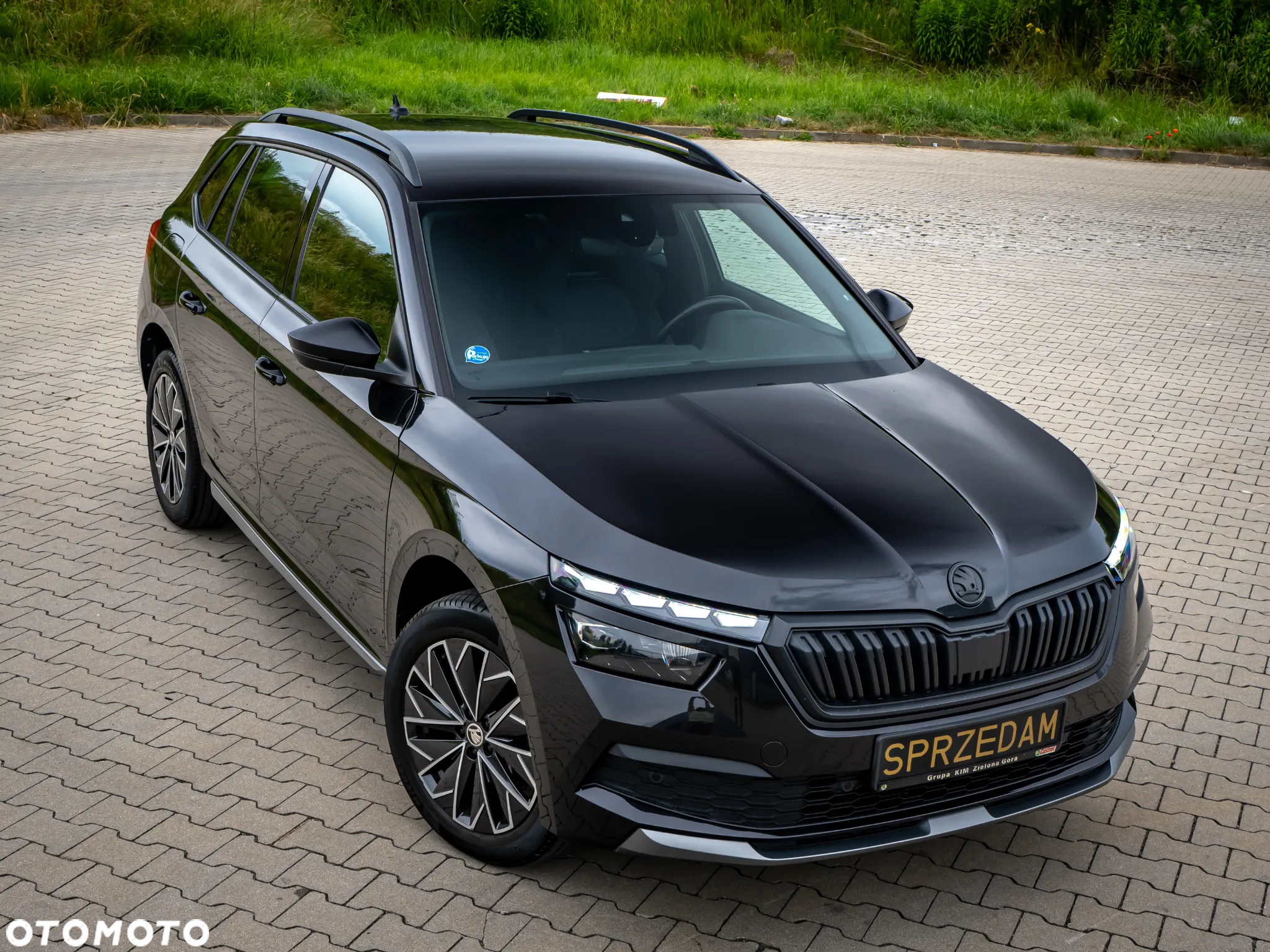 Skoda Kamiq 1.0 TSI Style - 6