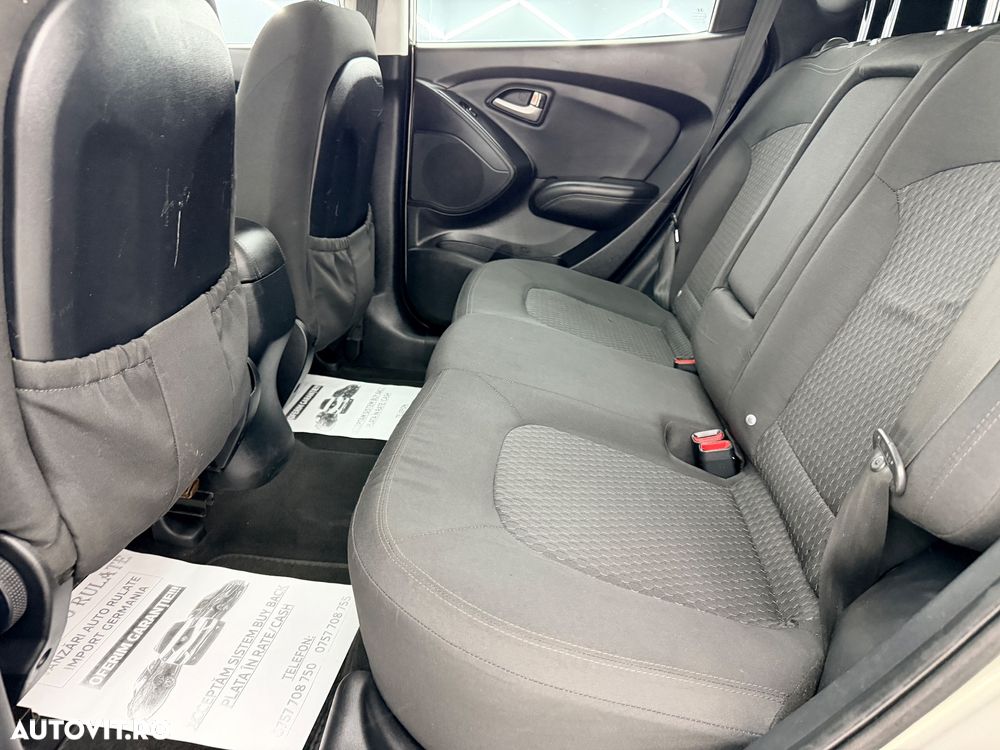 Hyundai ix35 2.0 CRDI 2WD Style - 11