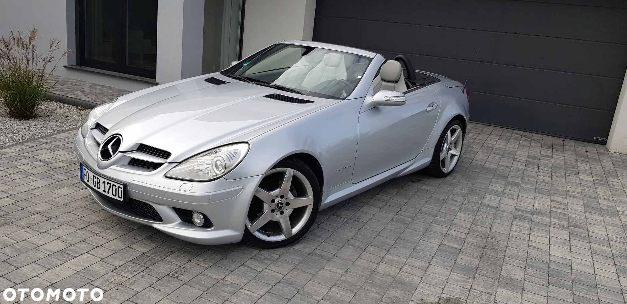 Mercedes-Benz SLK - 8