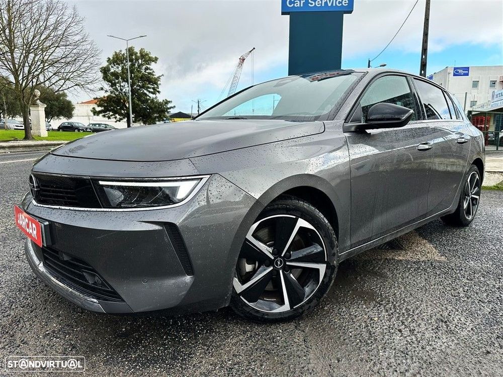 Opel Astra 1.6 T PHEV Elegance - 2