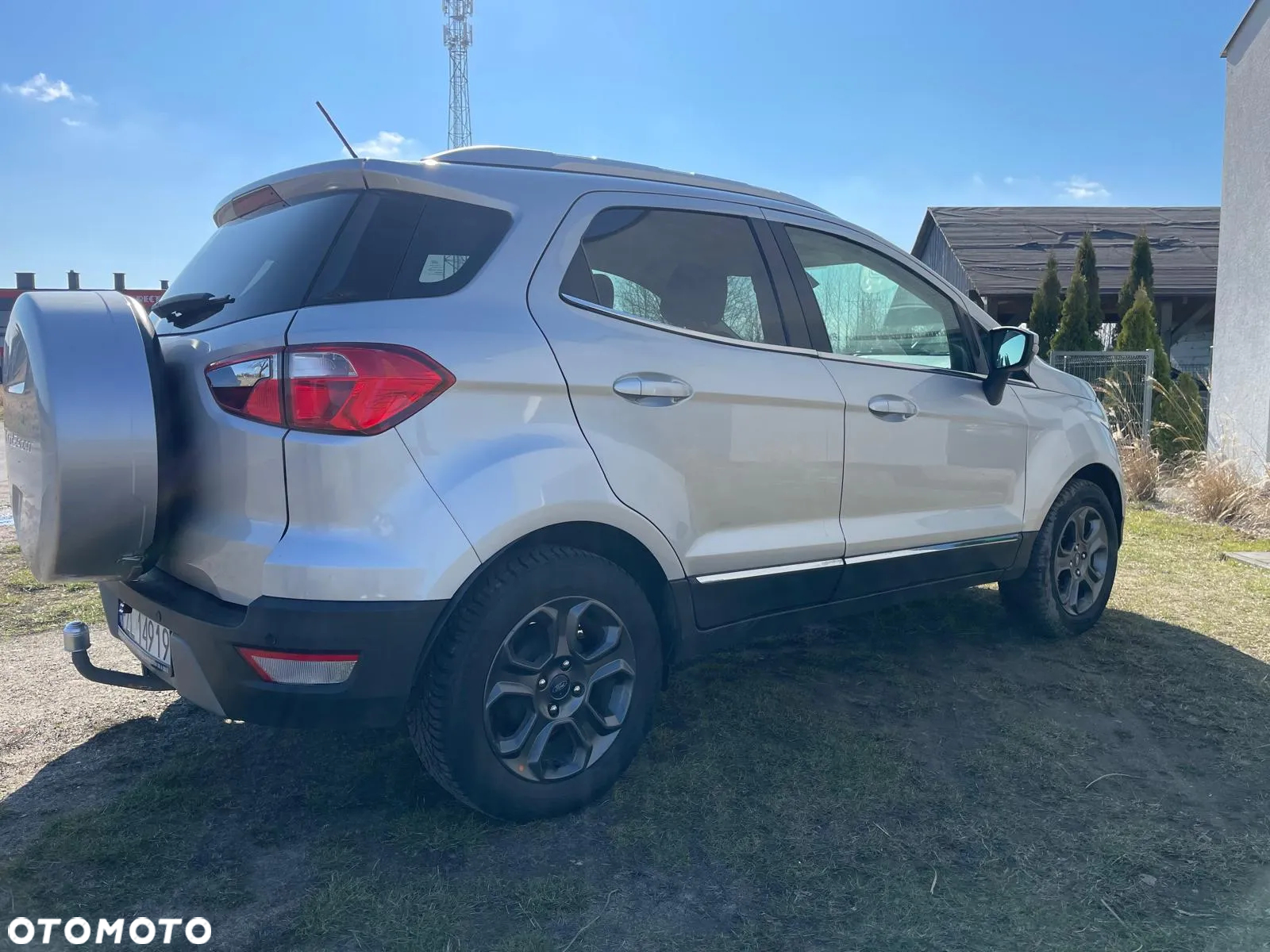 Ford EcoSport 1.5 TDCi Navi Edition ASS - 5
