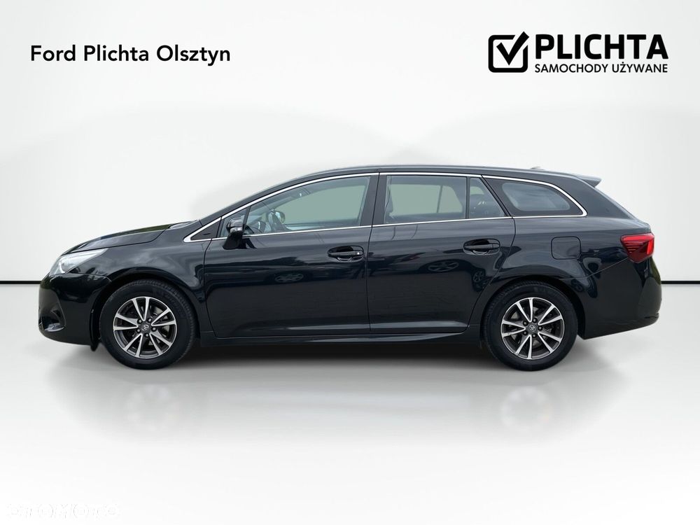 Toyota Avensis - 9