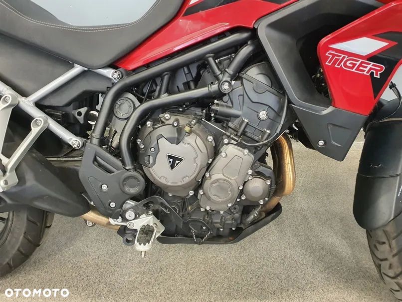 Triumph Tiger - 11