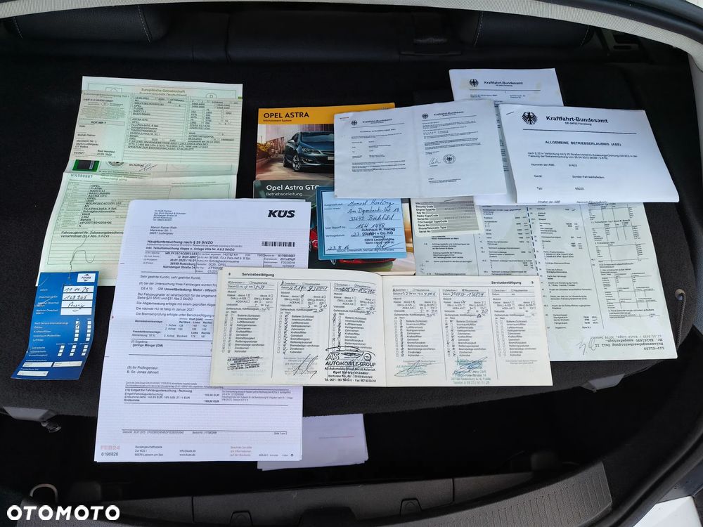 Opel Astra 1.4 Turbo ecoFLEX Start/Stop - 7