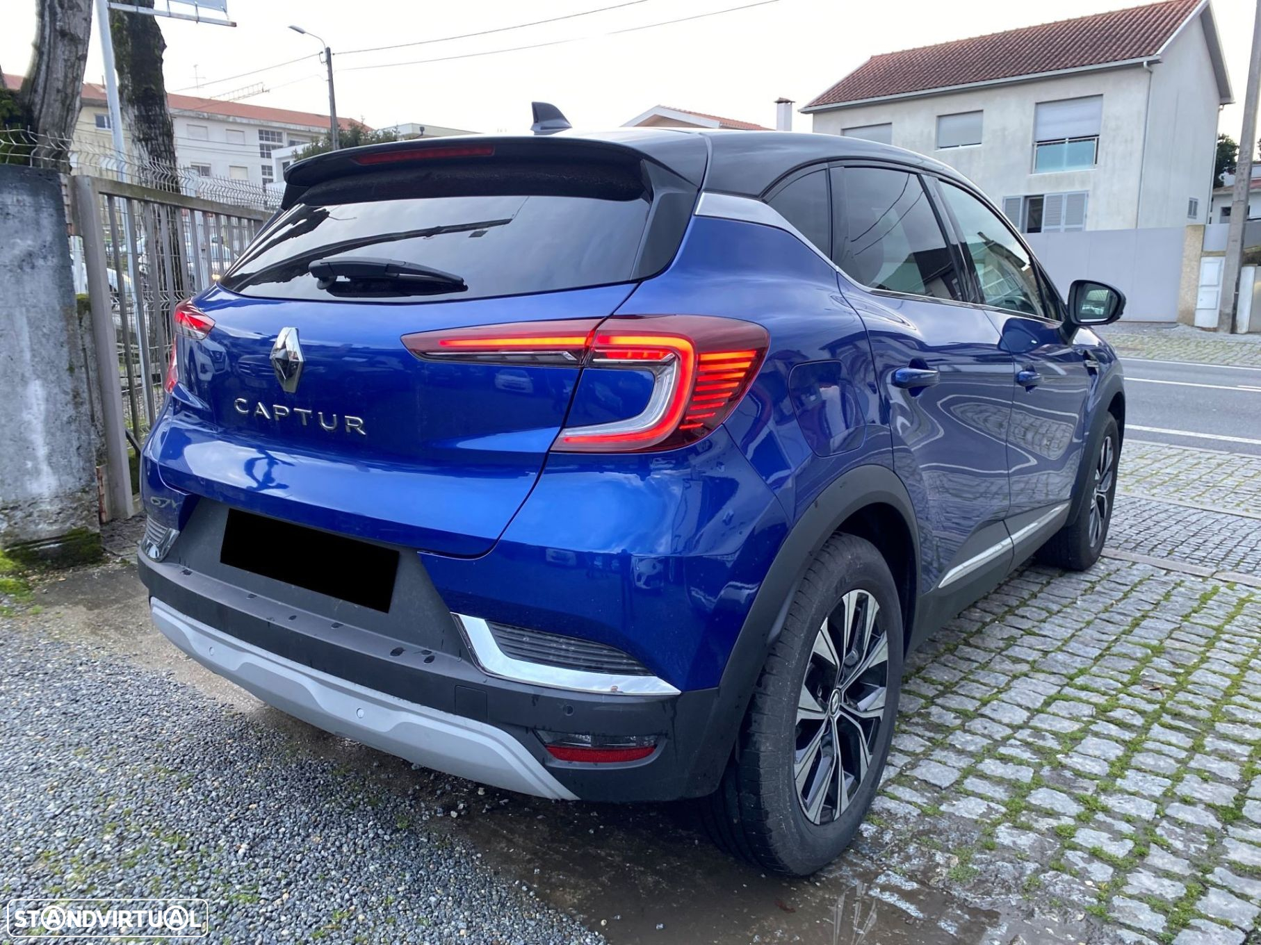 Renault Captur 1.0 TCe Intens Bi-Fuel - 4
