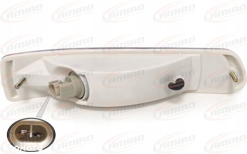 STRALIS LAMPA KIERUNKOWSKAZU LEWA BIAŁA - 2