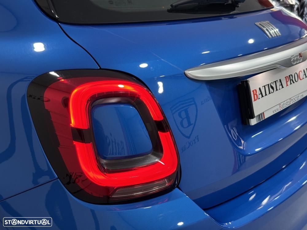 Fiat 500X 1.0 FireFly - 20