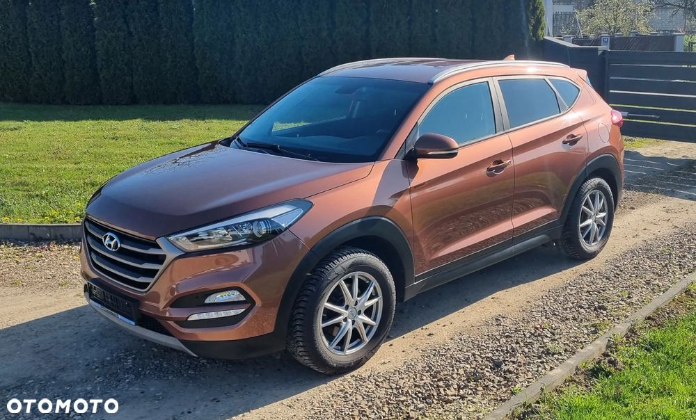 Hyundai Tucson 1.6 Turbo 2WD Intro Edition - 5