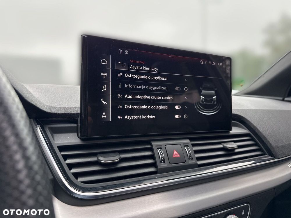 Audi Q5 40 TDI mHEV Quattro Advanced S tronic - 31