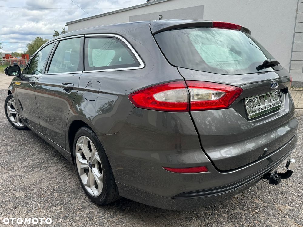 Ford Mondeo - 3