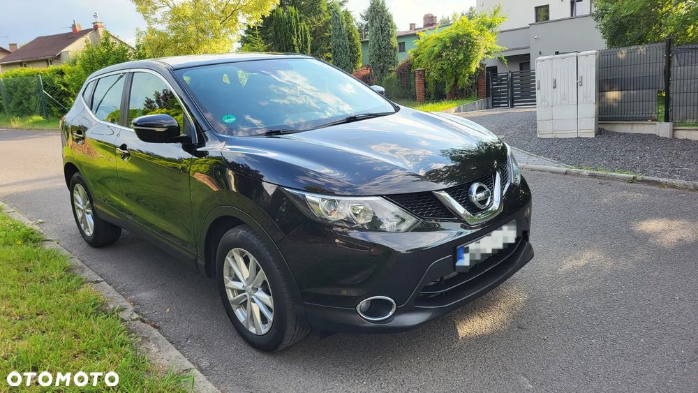 Nissan Qashqai 1.2 DIG-T N-Connecta - 14