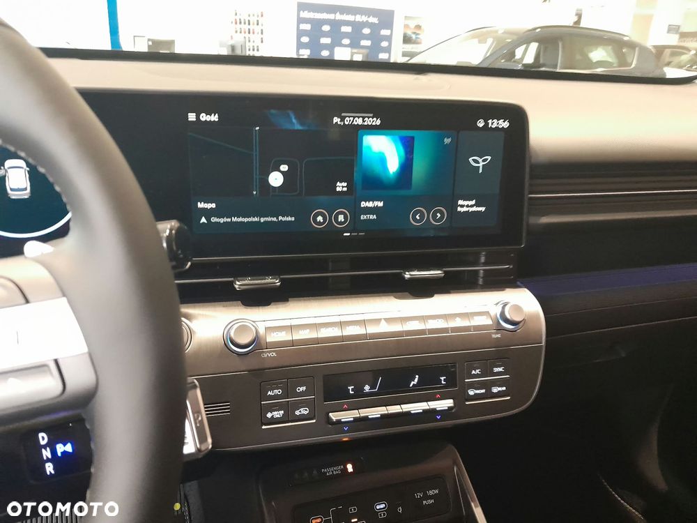 Hyundai Kona 1.6 GDI Hybrid Platinum DCT - 25