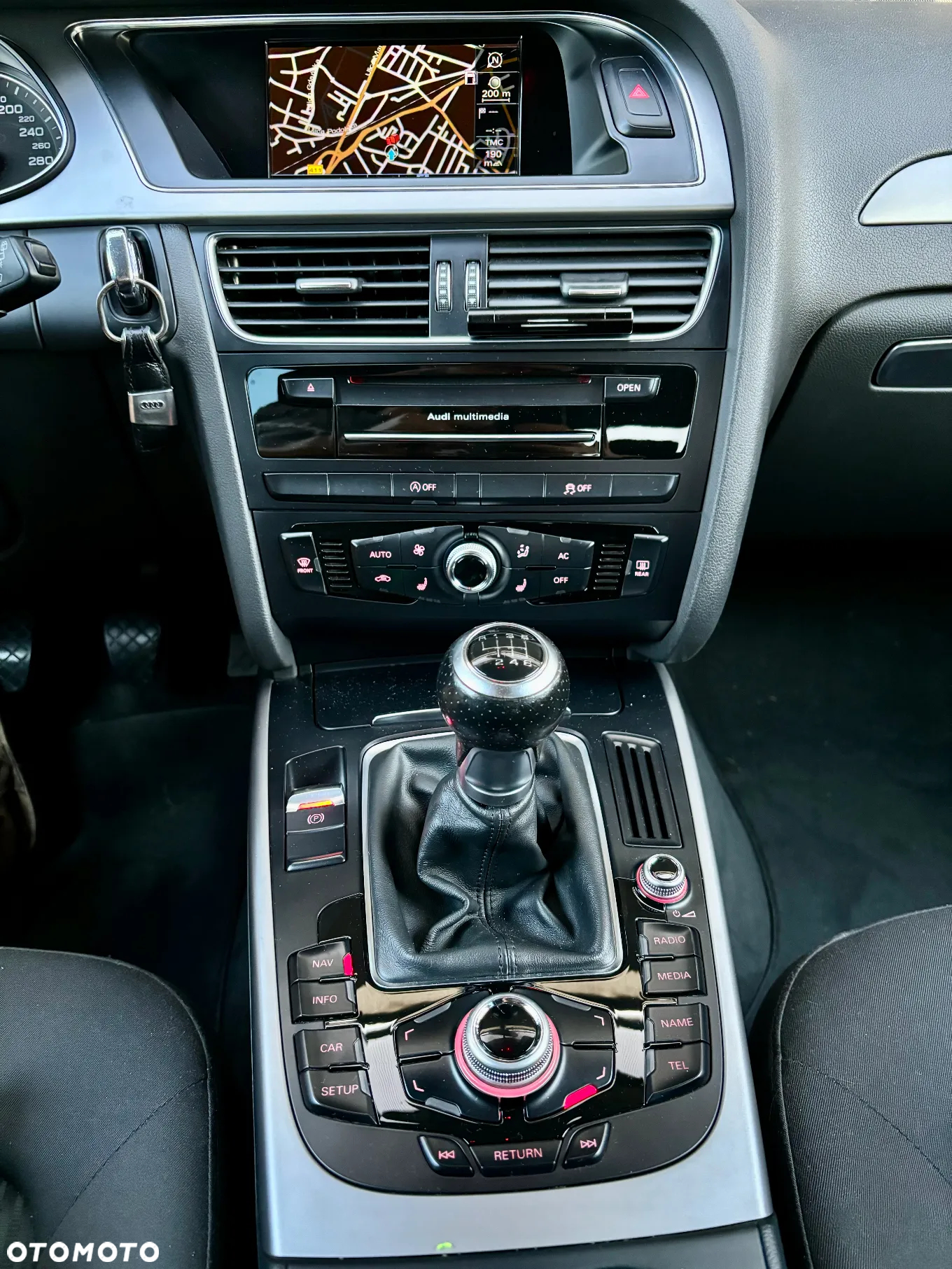 Audi A4 2.0 TDI - 23
