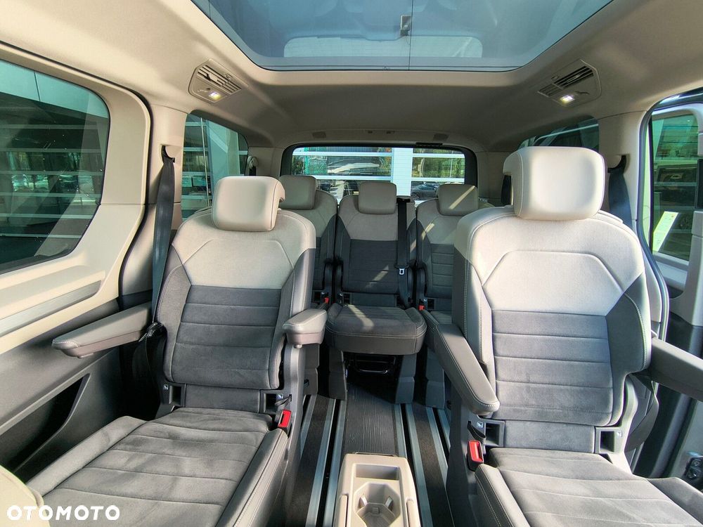 Volkswagen multivan Nowy Multivan L2 2.0 TSI 204 KM DSG 7 biegowa FWD - 40