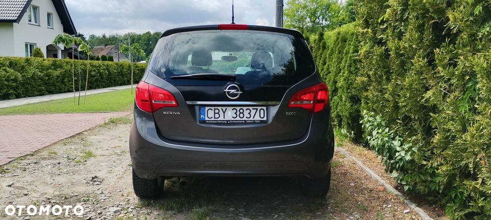 Opel Meriva - 4