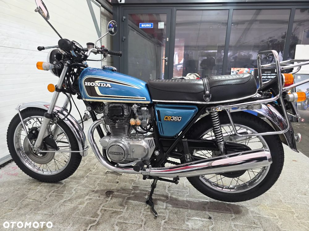 Honda CB - 32