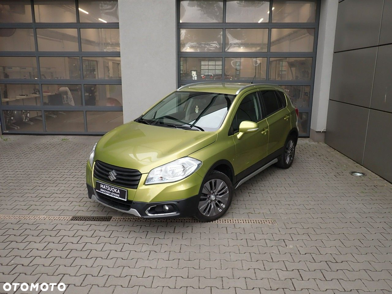 Suzuki SX4 S-Cross - 4