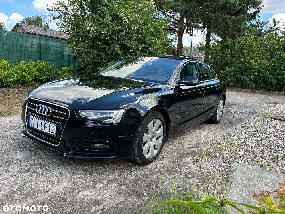 Audi A5 Sportback 1.8 TFSI - 1