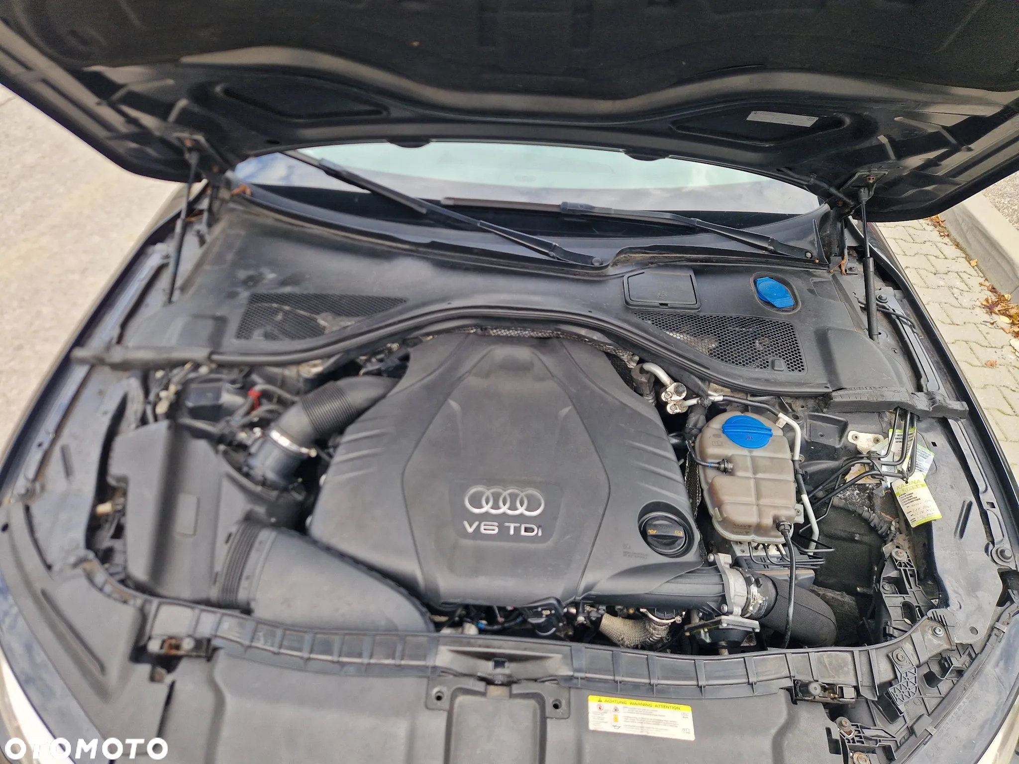 Audi A7 Sportback 3.0 TDI Quattro S tronic - 9