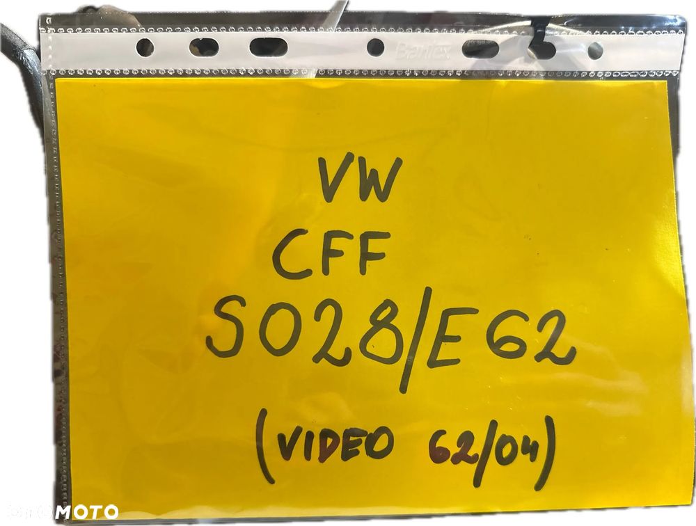Volkswagen CFF 2.0 diesel silnik kompletny z pełnym osprzętem gotowy do montażu VIDEO PRACY SILNIKA - WHATSAPP LUB LINK W OPISIE - 6