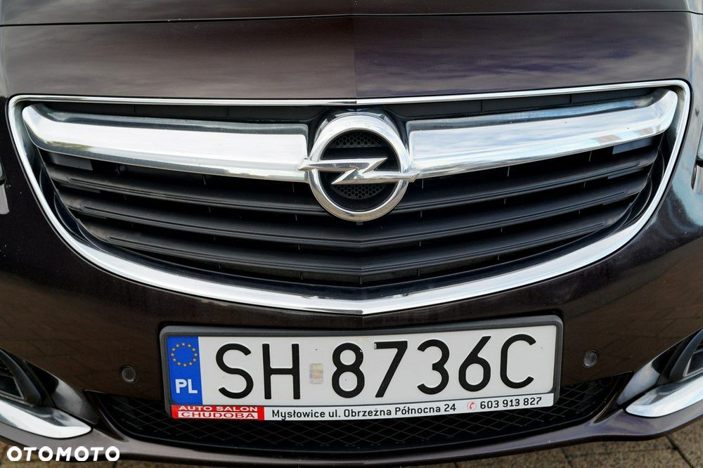 Opel Insignia - 7