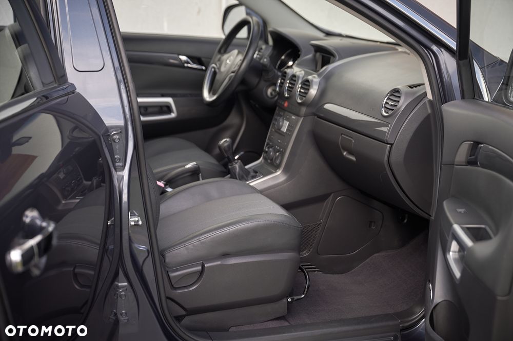 Opel Antara - 25