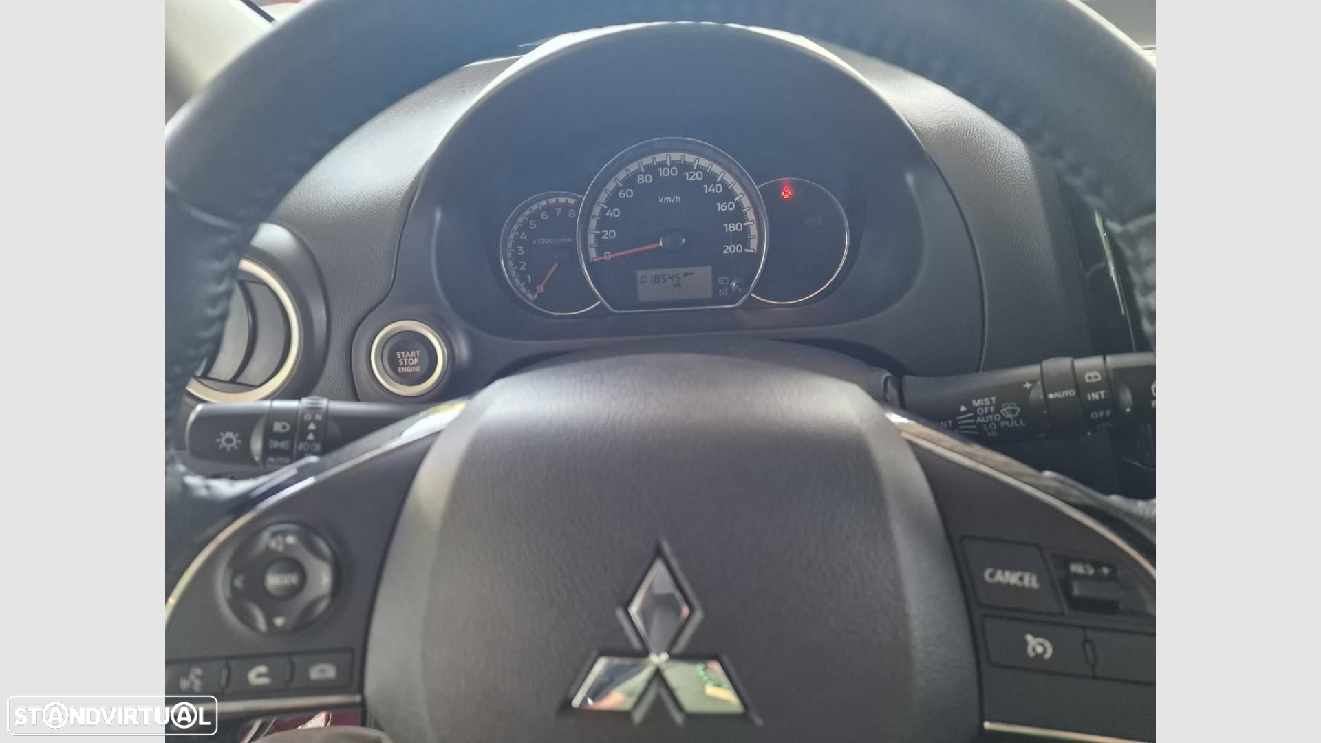 Mitsubishi Space Star 1.2 Connect Edition - 11