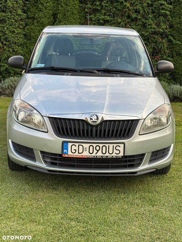 Skoda Fabia 1.6 TDI DPF Elegance Plus - 1