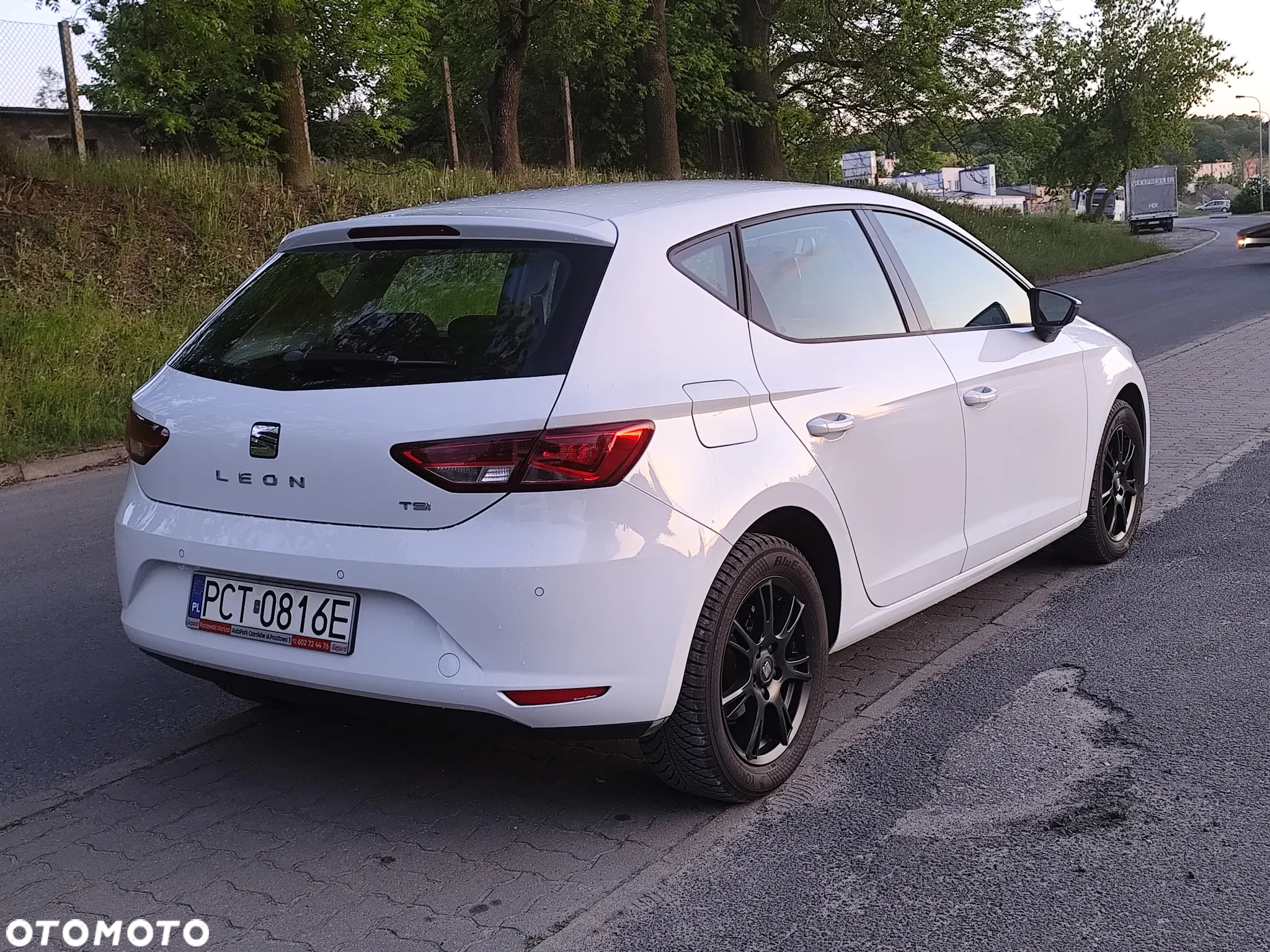 Seat Leon 1.4 TSI Style S&S - 4