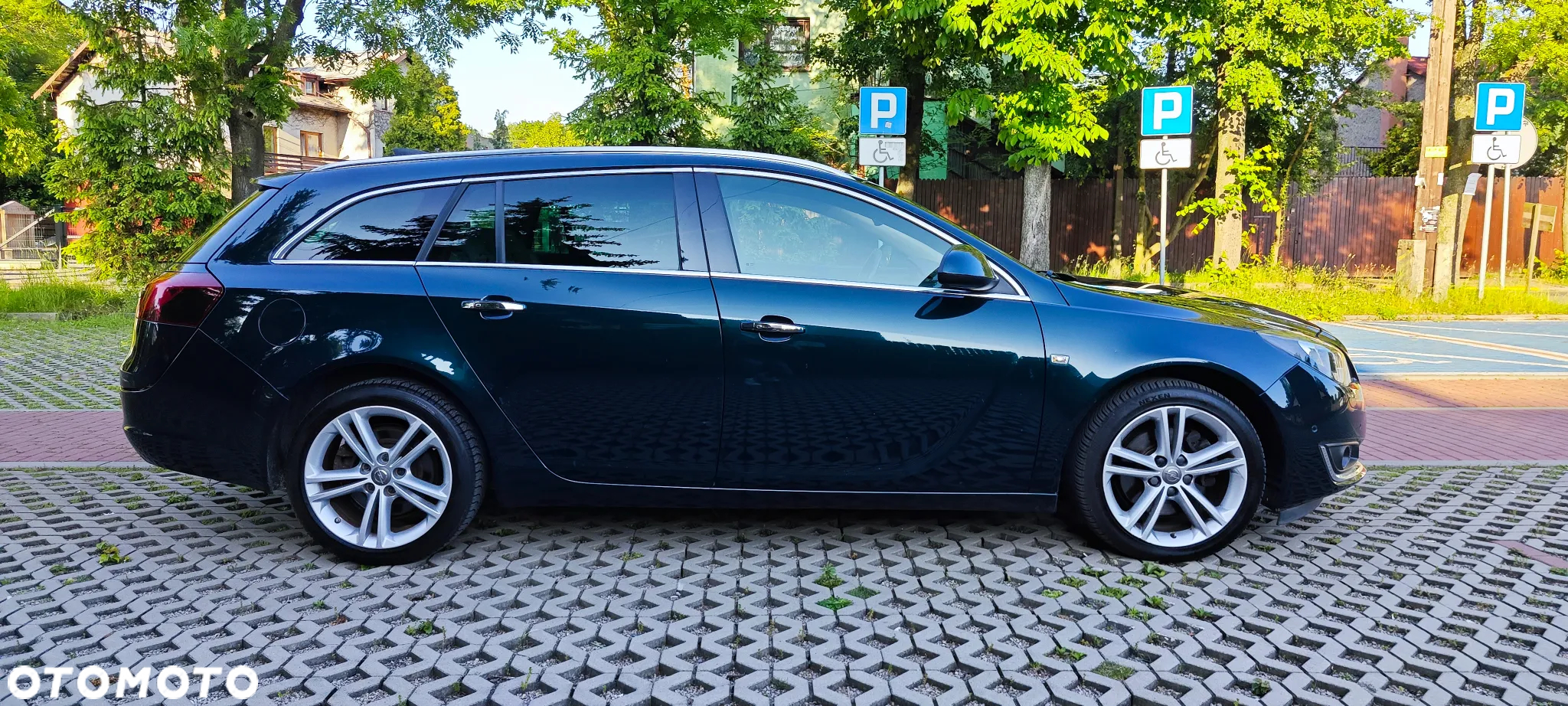 Opel Insignia 2.0 CDTI Executive - 11