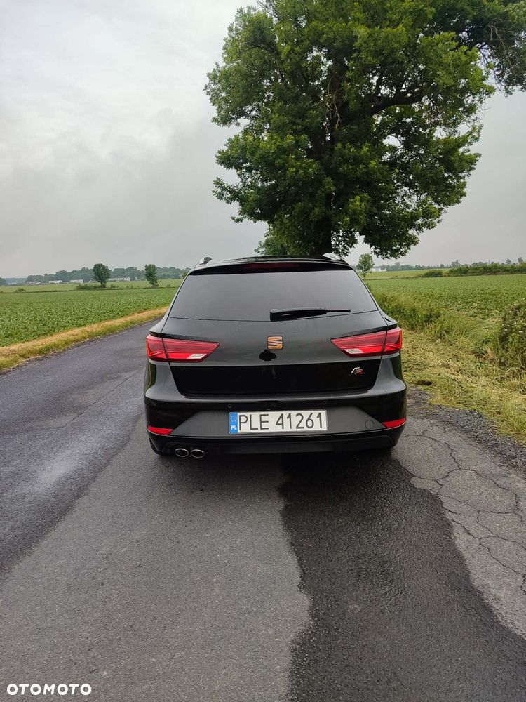 Seat Leon 2.0 TDI DPF Start&Stop DSG FR - 6