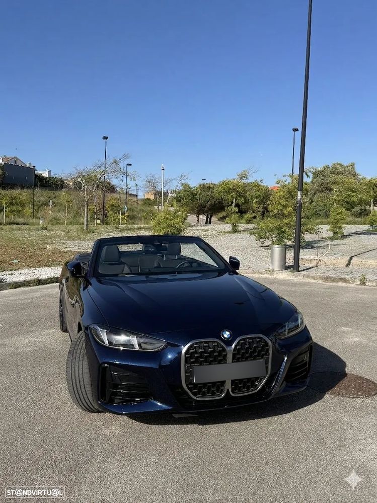 BMW 430