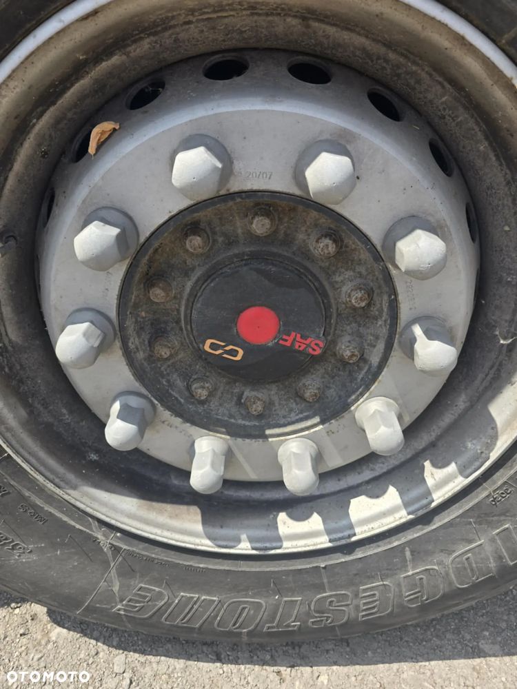 Wielton NW-3 A4SDG - 6