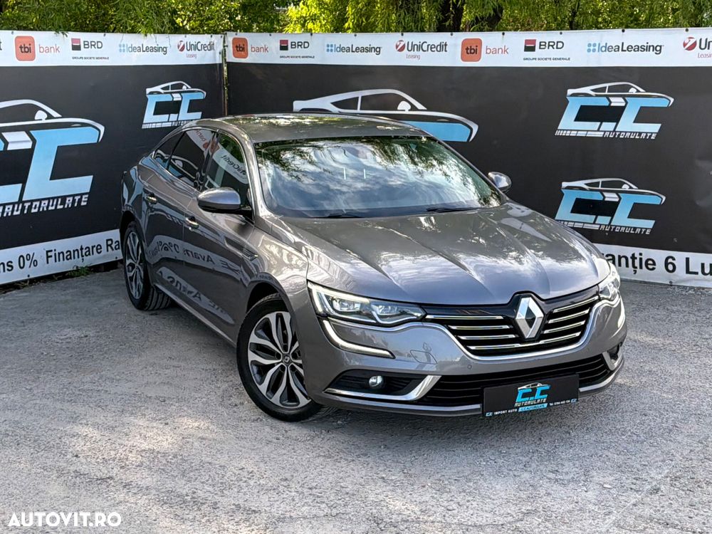 Renault Talisman ENERGY dCi 130 EDC INTENS - 37