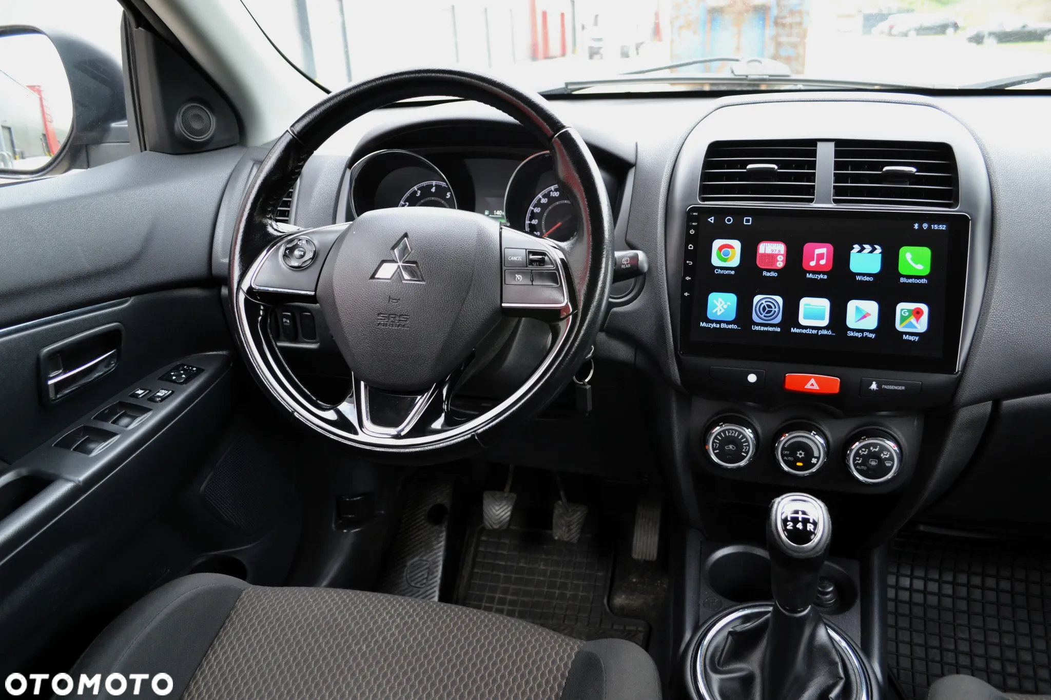 Mitsubishi ASX 1.6 Inform EU6 - 9