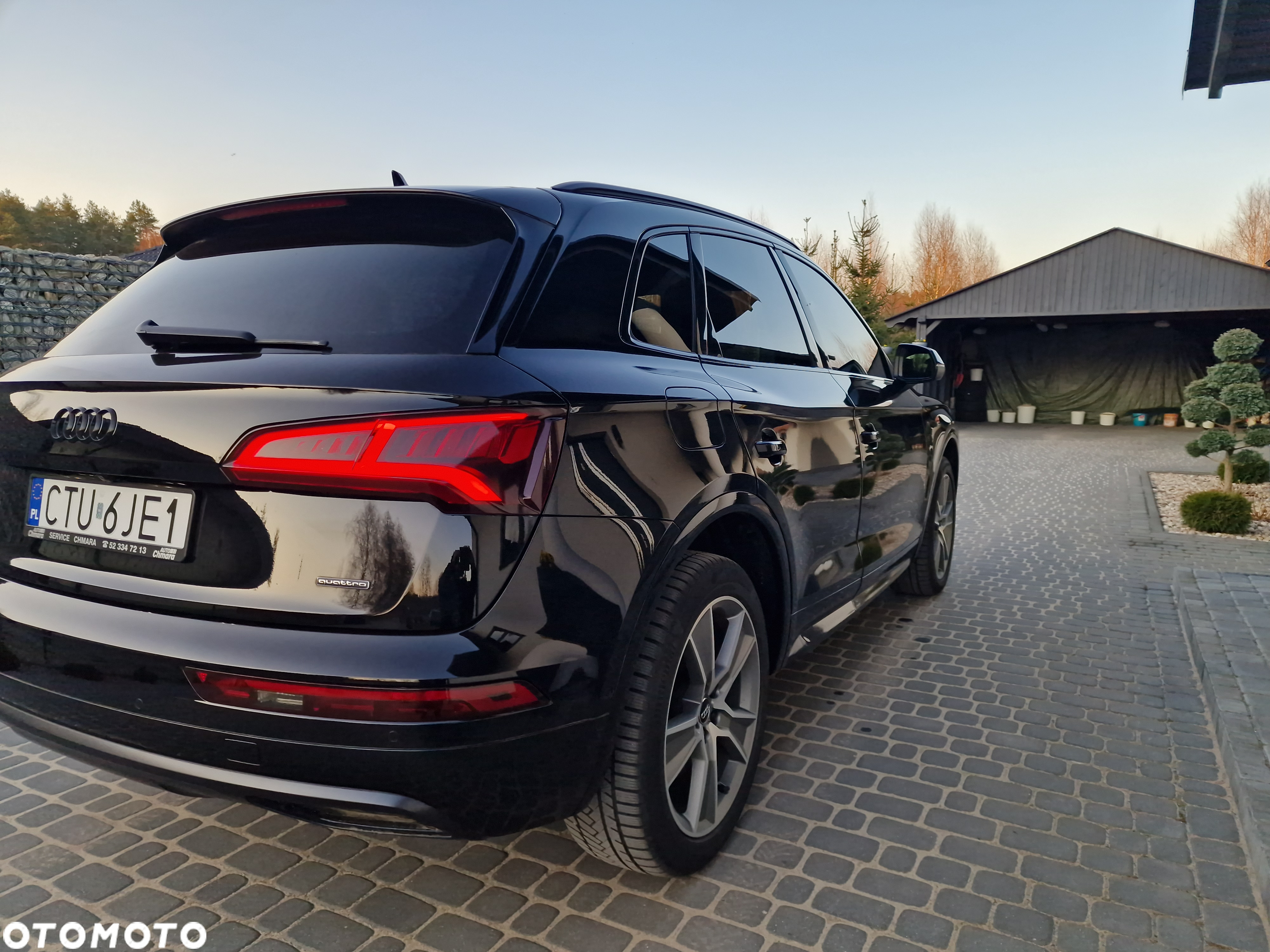 Audi Q5 2.0 TFSI Quattro S tronic - 23