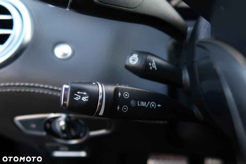 Mercedes-Benz Klasa S 63 AMG 4-Matic - 36
