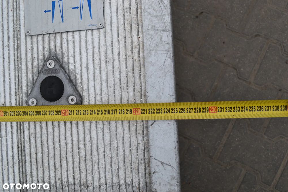 Volvo FE 320 RAMA DO ZABUDOWY dł.6,9 do 7,5 m WINDA BAR CHOWANA POD SPÓD - 18