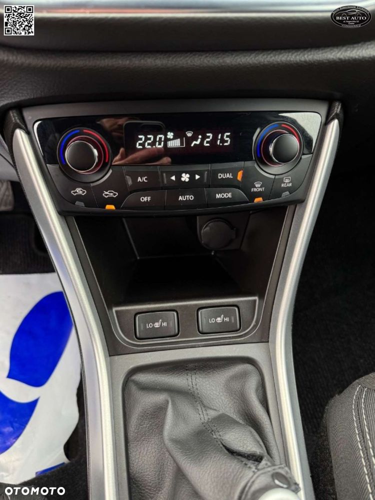 Suzuki SX4 S-Cross - 39