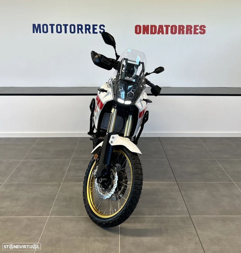 Yamaha Ténéré 700 XTZ650 Rally - 2