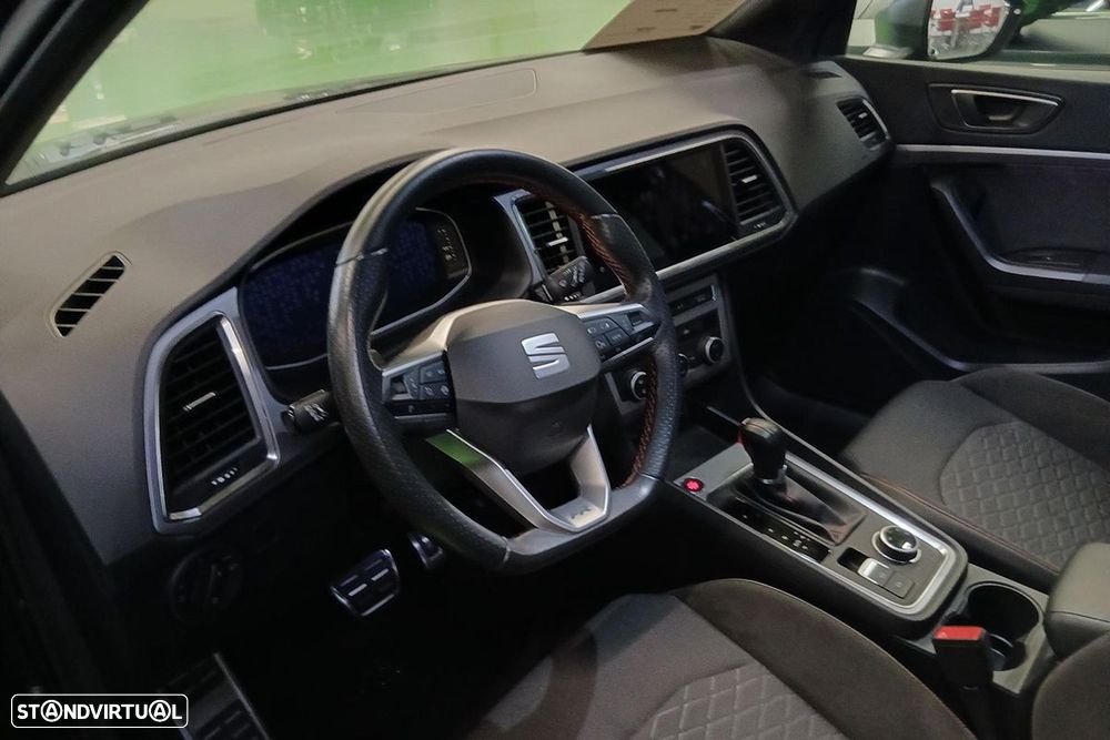 SEAT Ateca 1.5 TSI FR DSG - 6