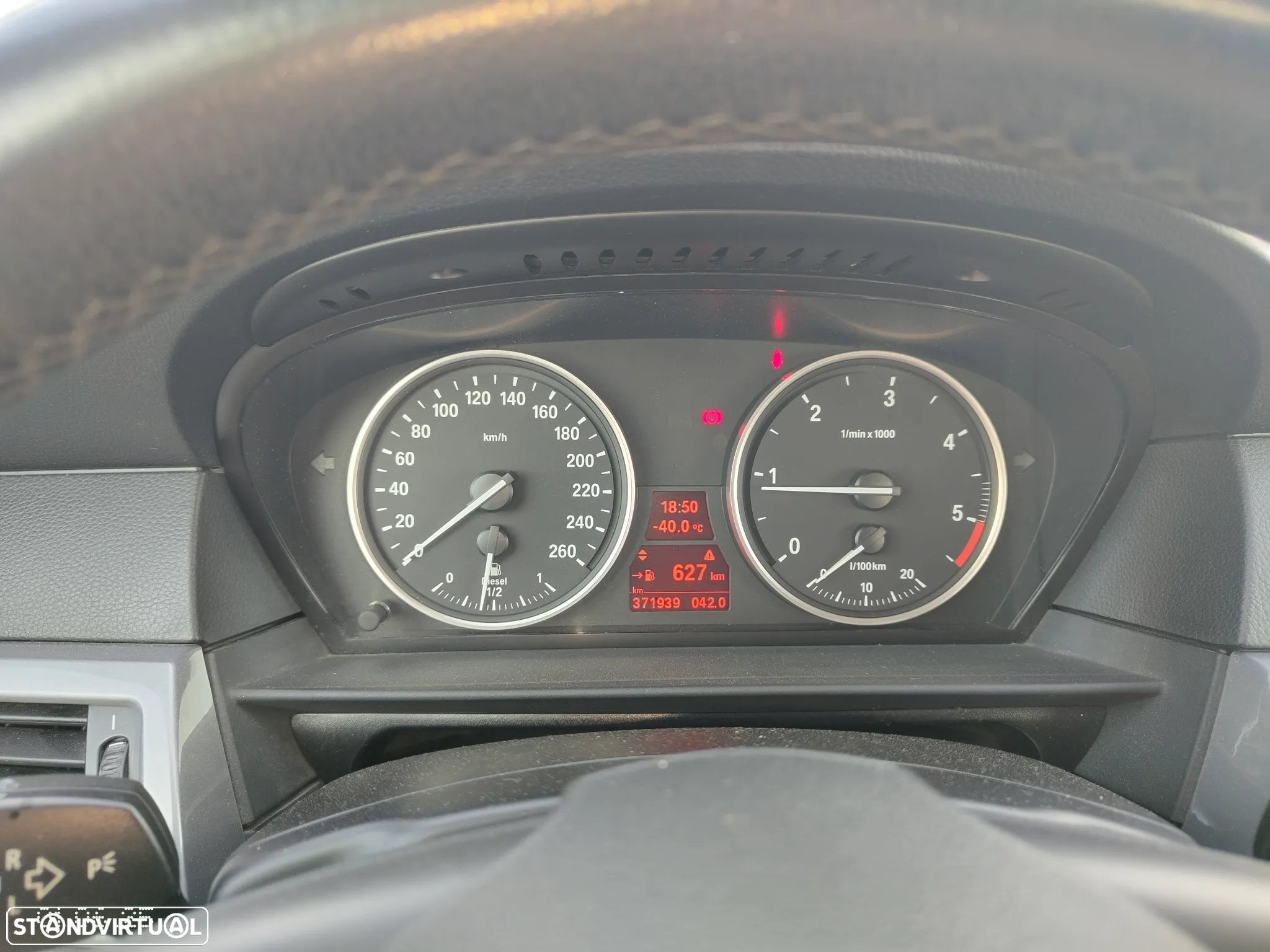 BMW 520 d Touring Sport - 12