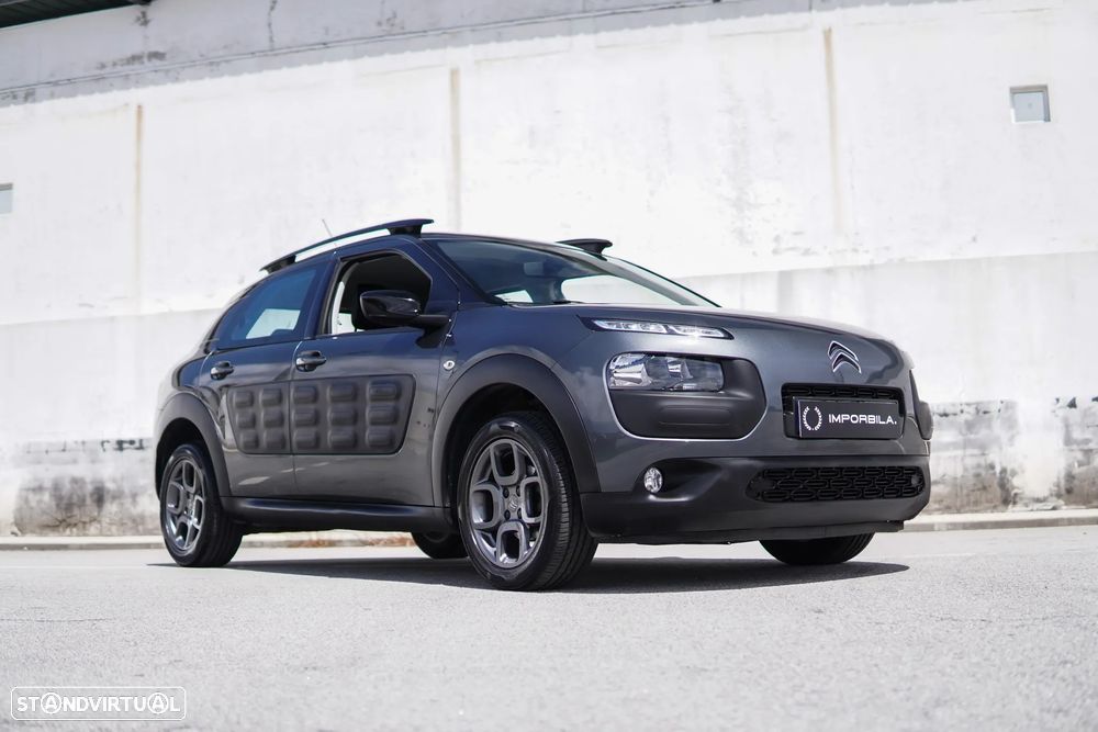 Citroën C4 Cactus 1.6 BlueHDi Shine - 19