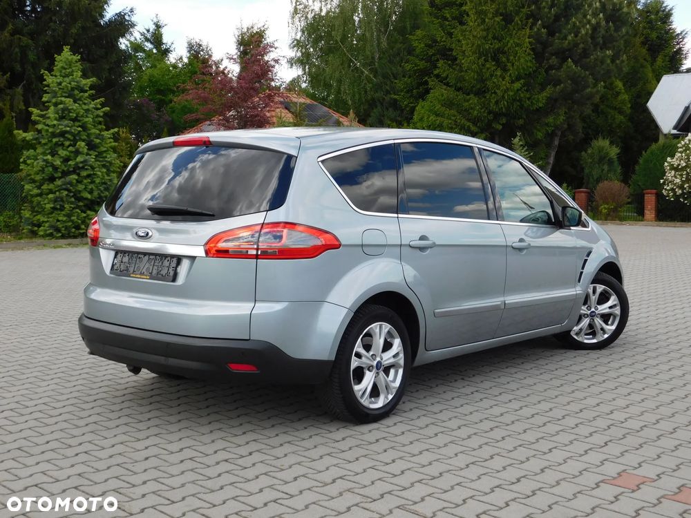 Ford S-Max 2.0 TDCi Titanium - 2